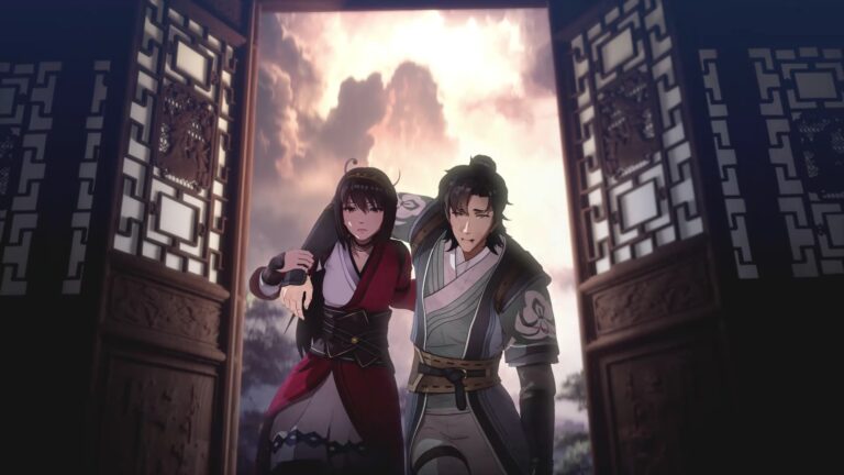 Heaven Shadow Episode 18 Subtitle Indonesia