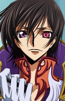 Lamperouge, Lelouch